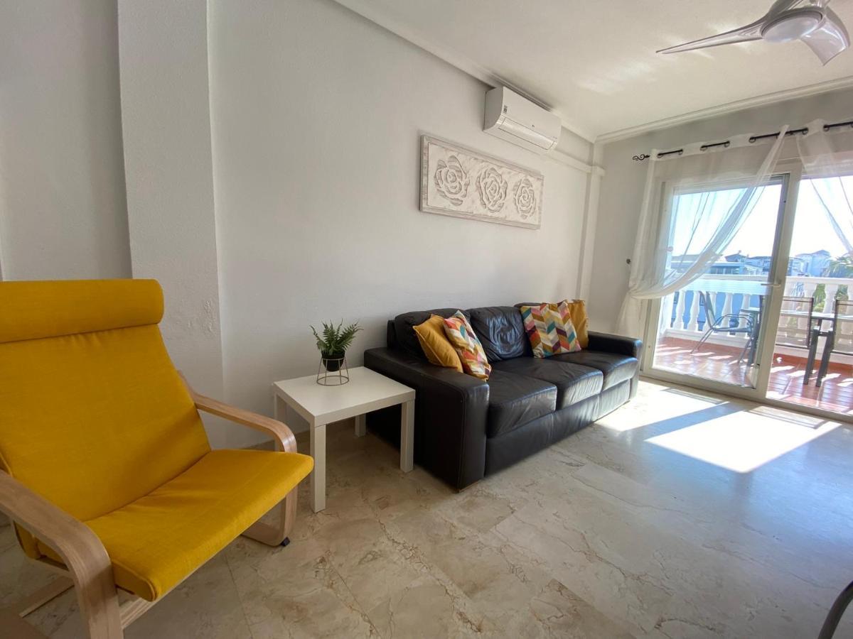 Villagolf Penthouse Ориуэла Экстерьер фото